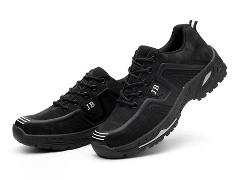 Lightweight Safety Shoes For Men Anti Slip Working Shoes Industrial