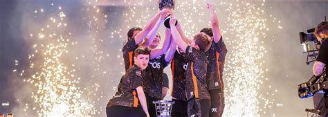 Fnatic Remporte Le Masters Tokyo De Valorant Esport