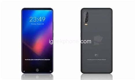 Xiaomi Mi Max 4 – фаблет в великолепном дизайне с идеальным набором ...