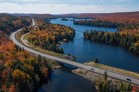 Where To See The Best Fall Colours In Ontario The Ontario Parks