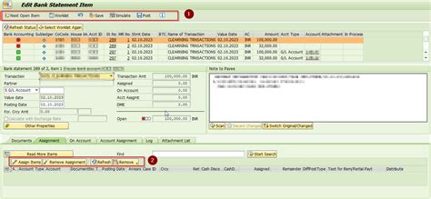 Different Layout Functionality Of FEBAN Screen A SAP Community