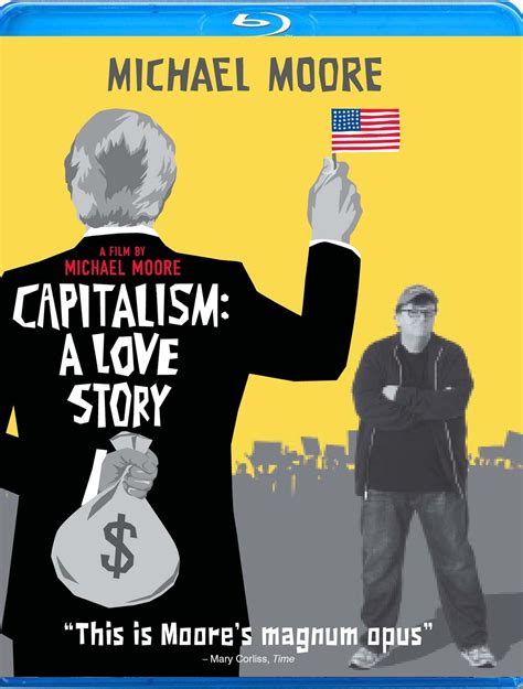 Capitalism: A Love Story DVD Release Date March 9, 2010