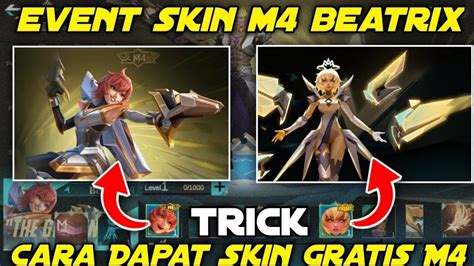 SUDAH RILIS PENJELASAN LENGKAP TRICK CARA DAPAT SKIN GRATIS DI