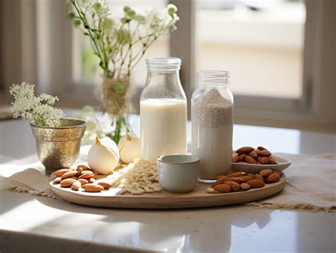 Recettes Lait V G Tal Maison Alternatives Saines Et Savoureuses