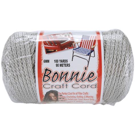 Bonnie Craft Cord 6mm Michaels