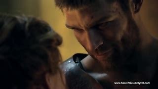 Nude Of Spartacus Anna Hutchison Ellen Hollman And Co Porn Videos At