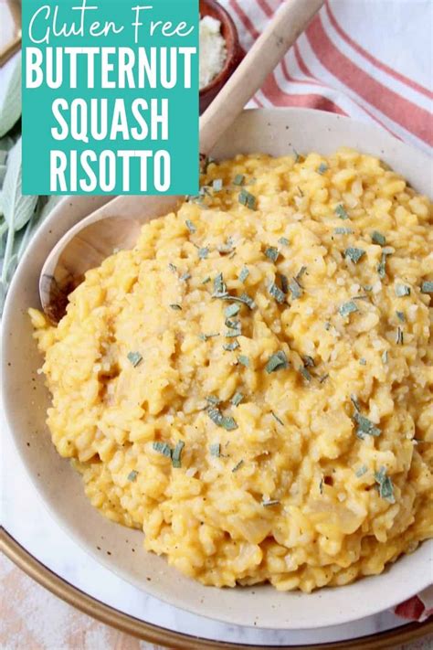 The Best Creamy Butternut Squash Risotto Recipe