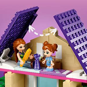 Lego Friends Baumhaus Im Wald Spielzeug F R M Dchen Und Jungen