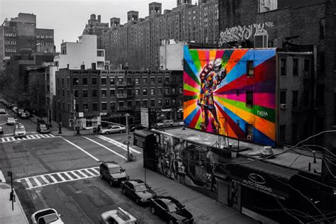 Famous Color Photography