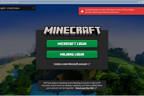 Soluci N De Minecraft Algo Sali Mal En El Proceso De Inicio De Sesi N