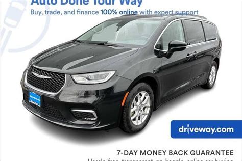 Used 2022 Chrysler Pacifica For Sale In Portland Or Edmunds