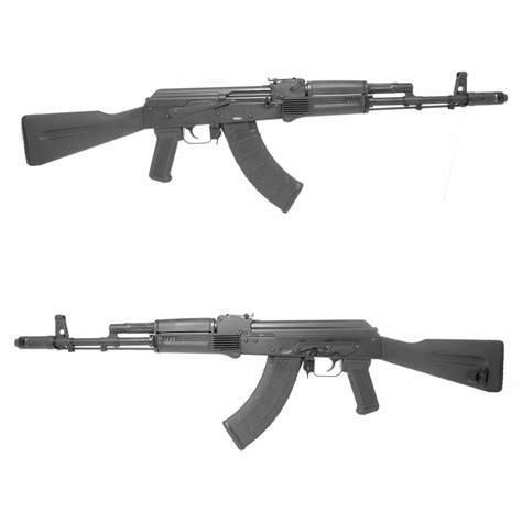 Ak 103 Vs Ak 47