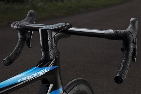 2019 GIANT Bicycles CONTACT SLR AERO STEM FOR NEW PROPEL