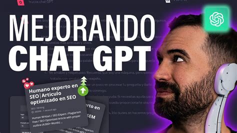 CHAT GPT MEJORADO Regalo Al Final YouTube