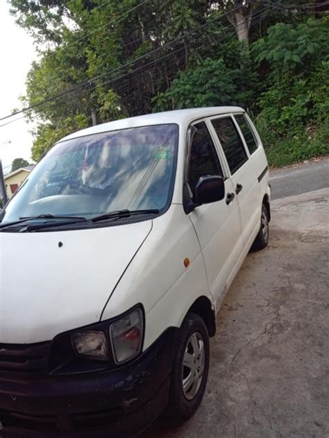 Toyota Townace For Sale In St Andrew Kingston St Andrew Cars