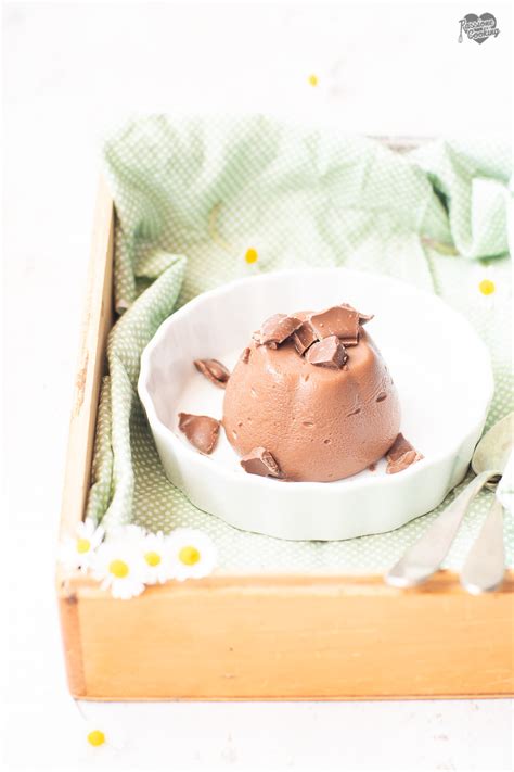 Budino Al Cioccolato Fatto In Casa Passionecooking