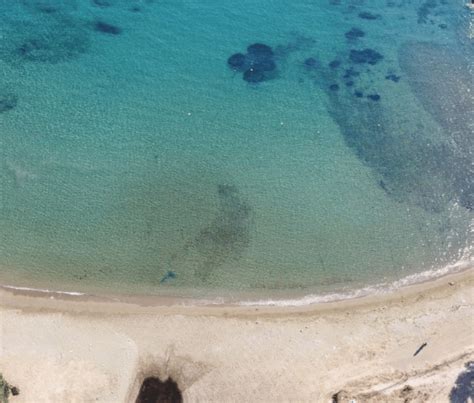 Marathias Beach Mirno Utočište na Sitoniji