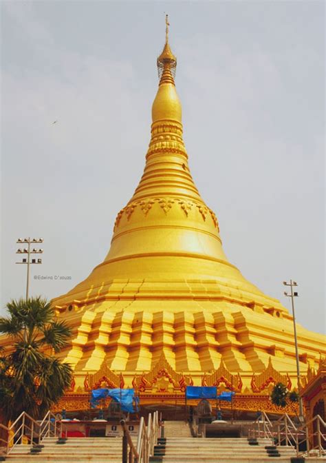 Global Vipassana Pagoda: Meditation for Mumbai - Wannabemaven