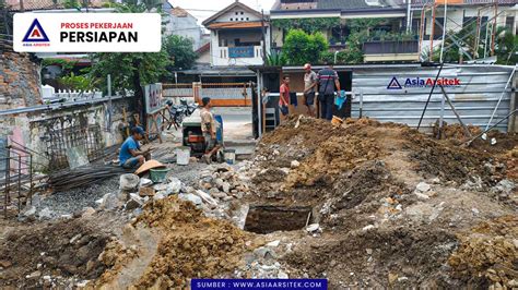 Tahapan Membangun Rumah Sendiri Tips Estimasi Biaya Bangun