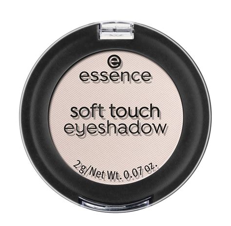 Тени для век Essence SOFT TOUCH EYESHADOW | отзывы