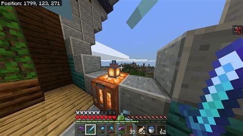 How To Make And Use Lantern In Minecraft