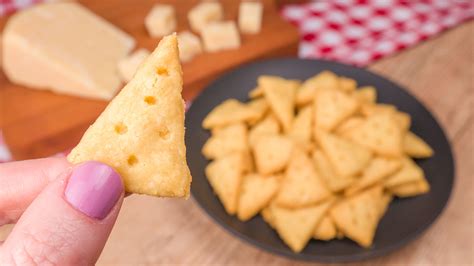 Biscoito de Queijo Parmesão Cook n Enjoy