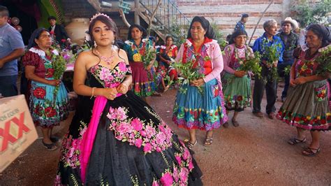 Quince A Os En Oaxaca Quincea Era Oaxaca Tradiciones Bodas Youtube