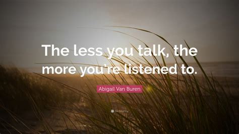 Top 40 Abigail Van Buren Quotes (2025 Update) - QuoteFancy