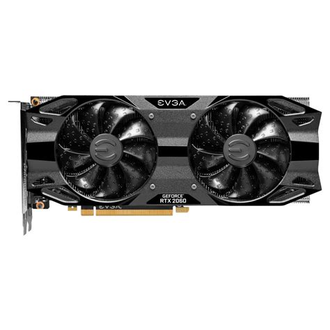 Tarjeta De Video Evga Geforce Rtx 2060 12gb Xc Gaming 12g P4 2263 Kr