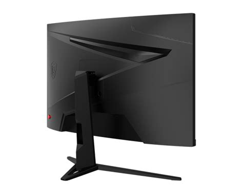 Msi G2422c Curved Gaming Monitor 24 Inch Fhd 1920x1080 180hz