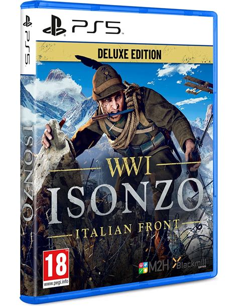 Ps Wwi Isonzo Italian Front Deluxe Edition