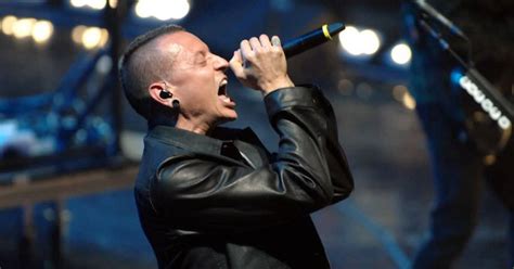 Chester Bennington Nuevo Vocalista De Stone Temple Pilots Publimetro