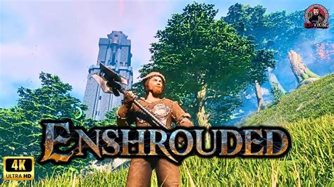 Ep 2 Enshrouded A Fresh Beginnings In Multiplayer Mode YouTube