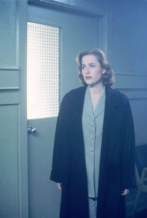 X-Files - Gillian Anderson Photo (35214649) - Fanpop