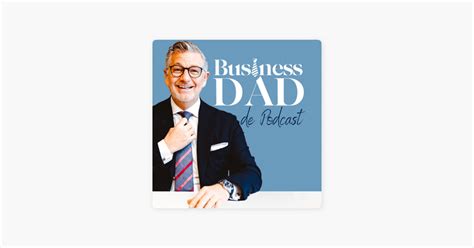 Business Dad Over Persoonlijk Leiderschap En Ondernemen