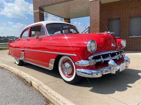 1954 Chevrolet 210 Classic Cars For Sale Classics On Autotrader