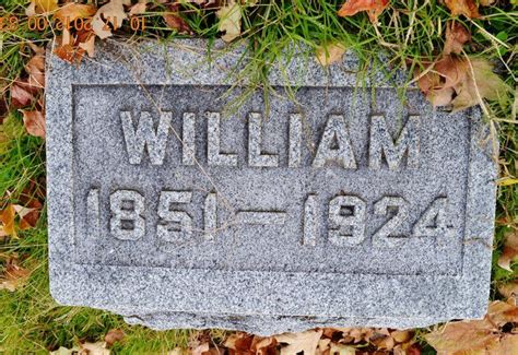 William Augustus Sears 1851 1924 Find A Grave Memorial Grave