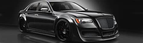 2011 2013 Chrysler 300 300c Veilside Body Kit