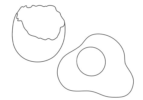 Egg Drawing