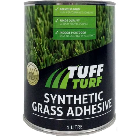 Tuff Turf 1l Synthetic Turf Adhesive Bunnings Warehouse