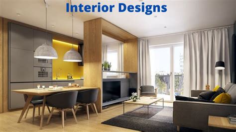 Contemporary Apartment Interior Design Best Apartment Living Room