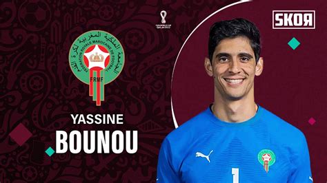 Piala Dunia 2022 Ada Yang Sebut Yassine Bounou Hanya Gunakan Bahasa Arab Media Spanyol Beri