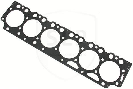 Volvo Cylinder Head Gasket Mm Holes