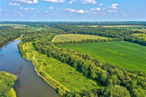 Ottawa Lasalle County Il Farms And Ranches Lakefront Property