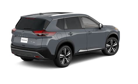 Nissan Lloydminster The 2022 Rogue SL AWD