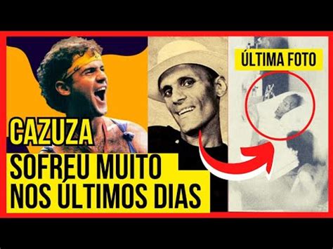 Os últimos dias de Cazuza A história vida e obra de um dos maiores