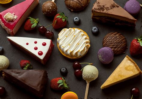 Download Wallpaper 3840x2400 Donut Pastry Glaze Desse