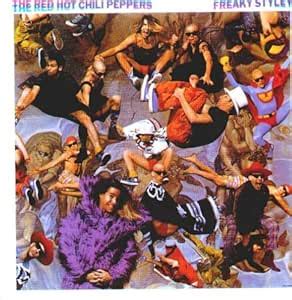 Freaky Styley Red Hot Chili Peppers Amazon Fr Cd Et Vinyles