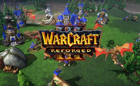 Warcraft 3 Reforged Hoàn Tiền Cho Game Thủ Gearvncom