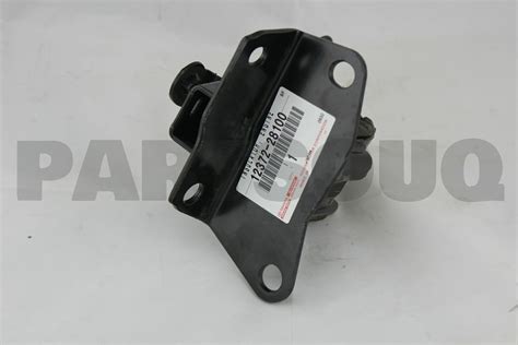 Genuine Toyota Insulator Engine Mounting Lh For Transverse